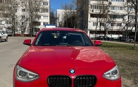 BMW 1 серия, 2012 год, 1 000 000 рублей, 1 фотография