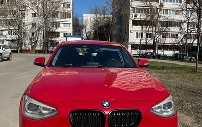 BMW 1 серия, 2012 год, 1 000 000 рублей, 1 фотография