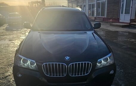 BMW X3, 2011 год, 1 350 000 рублей, 1 фотография