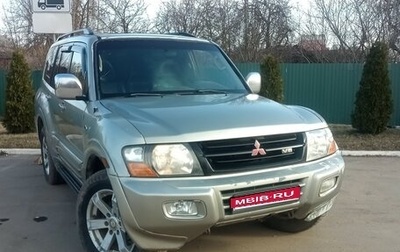 Mitsubishi Montero III, 2001 год, 570 000 рублей, 1 фотография