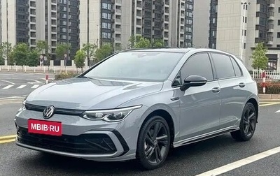 Volkswagen Golf VIII, 2021 год, 2 135 000 рублей, 1 фотография