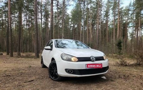 Volkswagen Golf VI, 2010 год, 1 200 000 рублей, 1 фотография