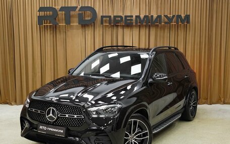 Mercedes-Benz GLE, 2025 год, 15 200 000 рублей, 1 фотография