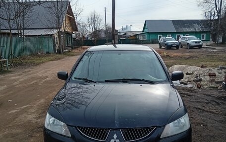 Mitsubishi Lancer IX, 2005 год, 155 000 рублей, 1 фотография