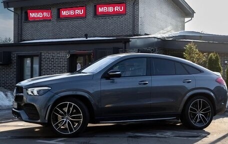 Mercedes-Benz GLE Coupe, 2021 год, 9 800 000 рублей, 1 фотография