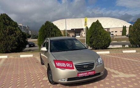 Hyundai Elantra IV, 2008 год, 669 000 рублей, 1 фотография