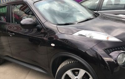Nissan Juke II, 2012 год, 1 300 000 рублей, 1 фотография