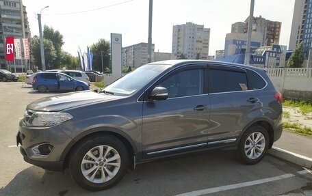 Chery Tiggo 5 I рестайлинг, 2014 год, 900 000 рублей, 1 фотография
