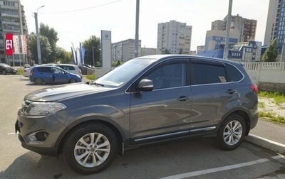 Chery Tiggo 5 I рестайлинг, 2014 год, 900 000 рублей, 1 фотография