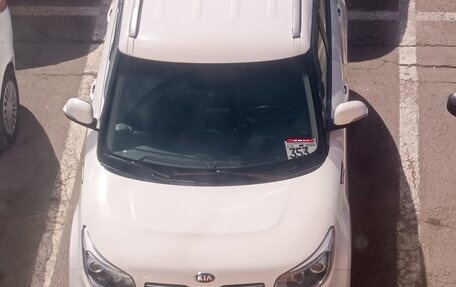 KIA Soul II рестайлинг, 2017 год, 1 350 000 рублей, 1 фотография