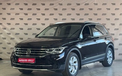 Volkswagen Tiguan II, 2021 год, 2 950 000 рублей, 1 фотография
