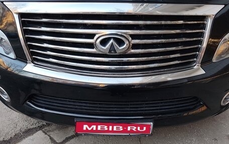 Infiniti QX56, 2012 год, 2 450 000 рублей, 1 фотография