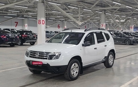 Renault Duster I рестайлинг, 2013 год, 940 000 рублей, 1 фотография