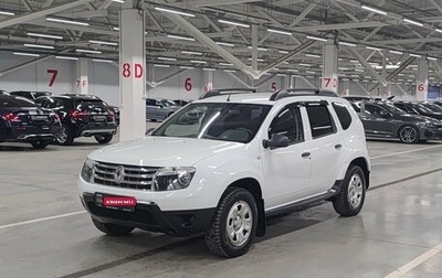 Renault Duster I рестайлинг, 2013 год, 940 000 рублей, 1 фотография