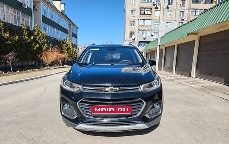 Chevrolet Trax, 2019 год, 1 399 000 рублей, 1 фотография