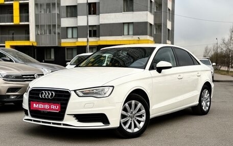 Audi A3, 2014 год, 1 250 000 рублей, 1 фотография