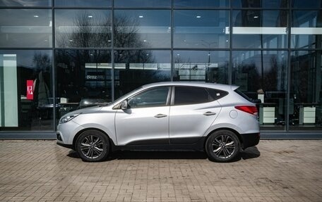 Hyundai ix35 I рестайлинг, 2014 год, 1 300 000 рублей, 7 фотография