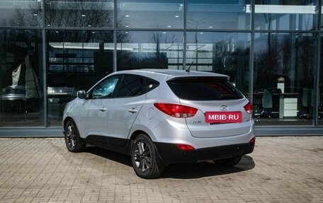 Hyundai ix35 I рестайлинг, 2014 год, 1 300 000 рублей, 6 фотография