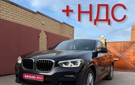 BMW X4, 2020 год, 5 500 000 рублей, 1 фотография