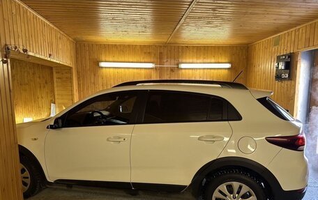 KIA Rio IV, 2017 год, 1 550 000 рублей, 1 фотография