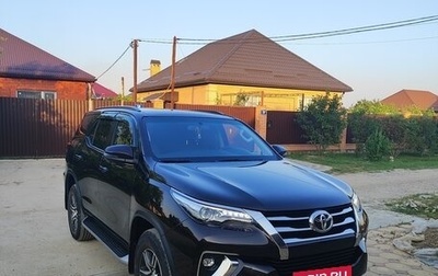 Toyota Fortuner II, 2017 год, 3 250 000 рублей, 1 фотография