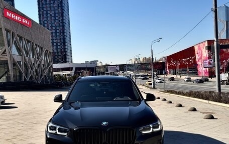 BMW X3, 2022 год, 6 800 000 рублей, 1 фотография