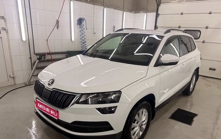 Skoda Karoq I, 2020 год, 1 900 000 рублей, 1 фотография