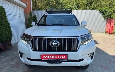 Toyota Land Cruiser Prado 150 рестайлинг 2, 2020 год, 5 100 000 рублей, 1 фотография