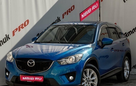 Mazda CX-5 II, 2012 год, 1 670 000 рублей, 1 фотография