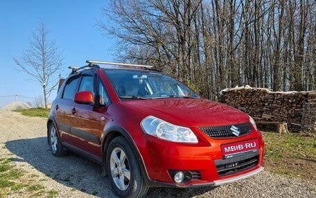 Suzuki SX4 II рестайлинг, 2010 год, 1 200 000 рублей, 1 фотография