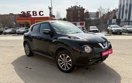 Nissan Juke II, 2015 год, 1 150 000 рублей, 1 фотография
