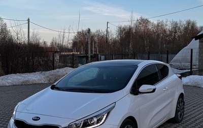 KIA cee'd III, 2014 год, 1 200 000 рублей, 1 фотография