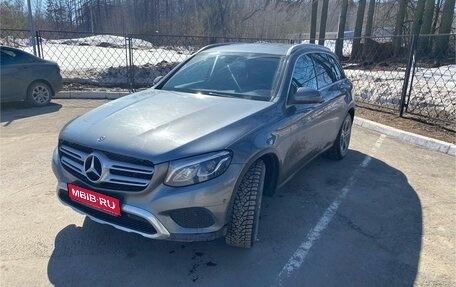 Mercedes-Benz GLC, 2018 год, 2 900 000 рублей, 1 фотография