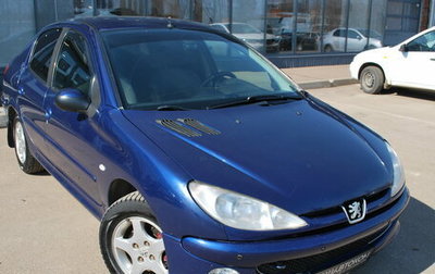 Peugeot 206, 2009 год, 360 000 рублей, 1 фотография