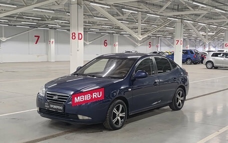 Hyundai Elantra IV, 2009 год, 590 000 рублей, 1 фотография