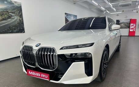BMW 7 серия, 2025 год, 12 960 000 рублей, 1 фотография