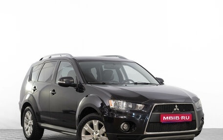 Mitsubishi Outlander III рестайлинг 3, 2009 год, 1 199 000 рублей, 1 фотография