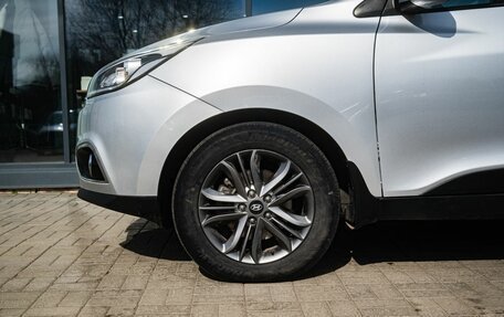 Hyundai ix35 I рестайлинг, 2014 год, 1 300 000 рублей, 9 фотография