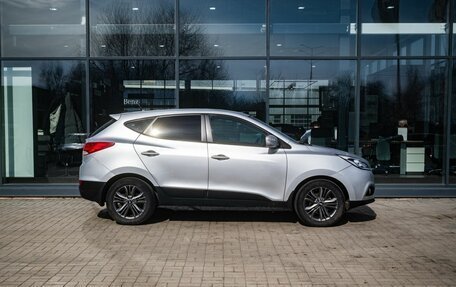 Hyundai ix35 I рестайлинг, 2014 год, 1 300 000 рублей, 8 фотография