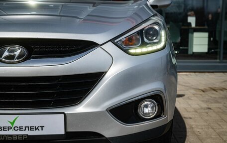 Hyundai ix35 I рестайлинг, 2014 год, 1 300 000 рублей, 10 фотография