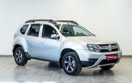 Renault Duster I рестайлинг, 2018 год, 1 299 000 рублей, 1 фотография