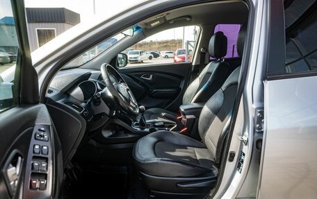 Hyundai ix35 I рестайлинг, 2014 год, 1 300 000 рублей, 12 фотография