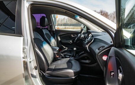 Hyundai ix35 I рестайлинг, 2014 год, 1 300 000 рублей, 11 фотография