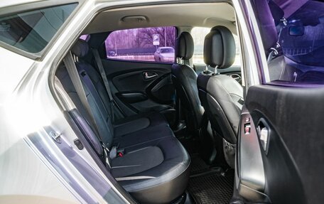 Hyundai ix35 I рестайлинг, 2014 год, 1 300 000 рублей, 13 фотография