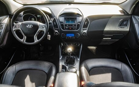 Hyundai ix35 I рестайлинг, 2014 год, 1 300 000 рублей, 15 фотография