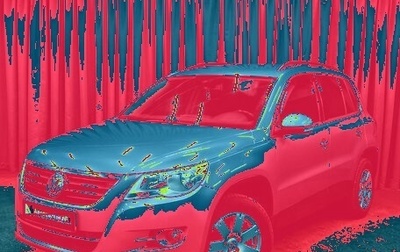 Volkswagen Tiguan I, 2007 год, 869 900 рублей, 1 фотография