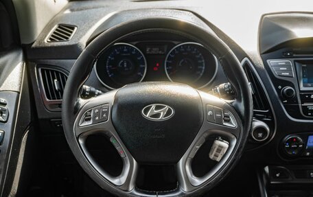 Hyundai ix35 I рестайлинг, 2014 год, 1 300 000 рублей, 16 фотография