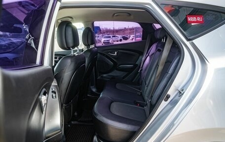 Hyundai ix35 I рестайлинг, 2014 год, 1 300 000 рублей, 14 фотография