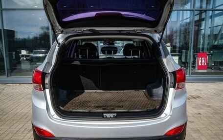 Hyundai ix35 I рестайлинг, 2014 год, 1 300 000 рублей, 22 фотография