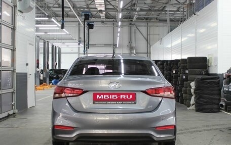 Hyundai Solaris II рестайлинг, 2017 год, 1 225 000 рублей, 6 фотография